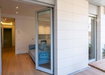 Terrazzo - Bilocale via Antonio Bertoloni, Roma - foto 27