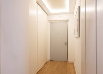 Corridoio - Bilocale via Antonio Bertoloni, Roma - foto 31