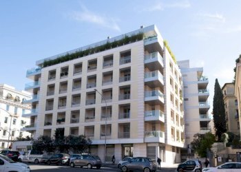 Facciata - Bilocale via Antonio Bertoloni, Roma - foto 44