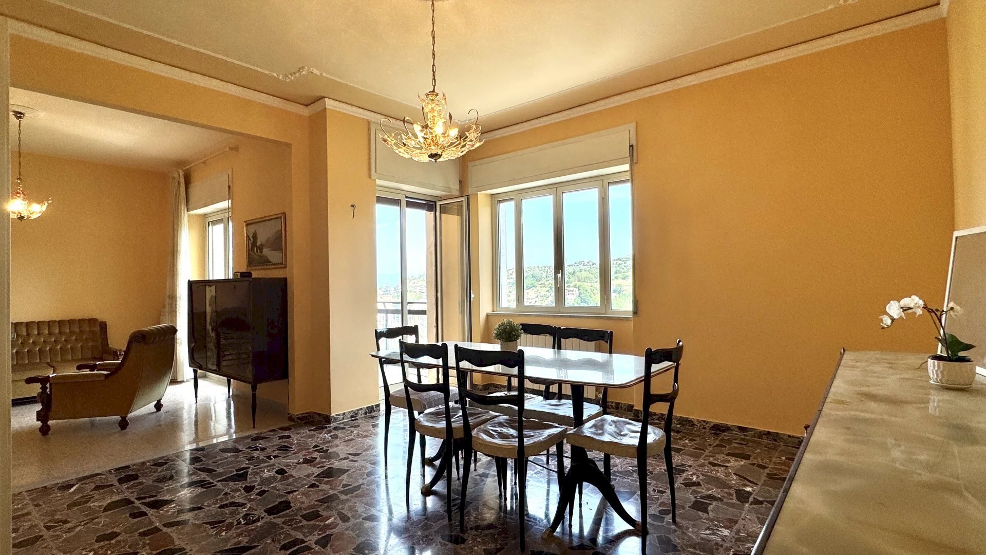 Quadrilocale Contrada Guarassano, Cosenza - foto 1