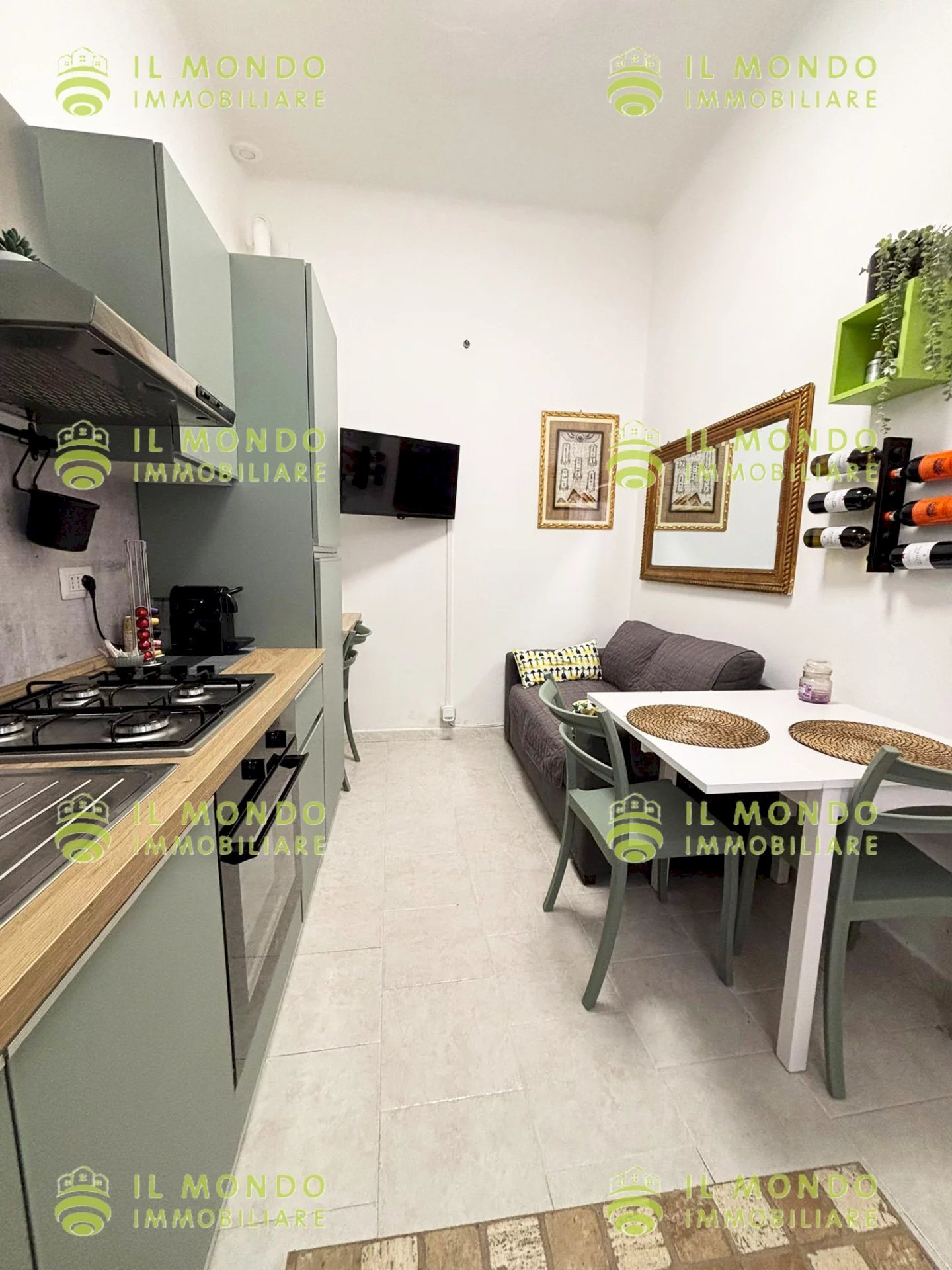 Apartment Via Giuseppe Dezza, Melegnano - photo 1