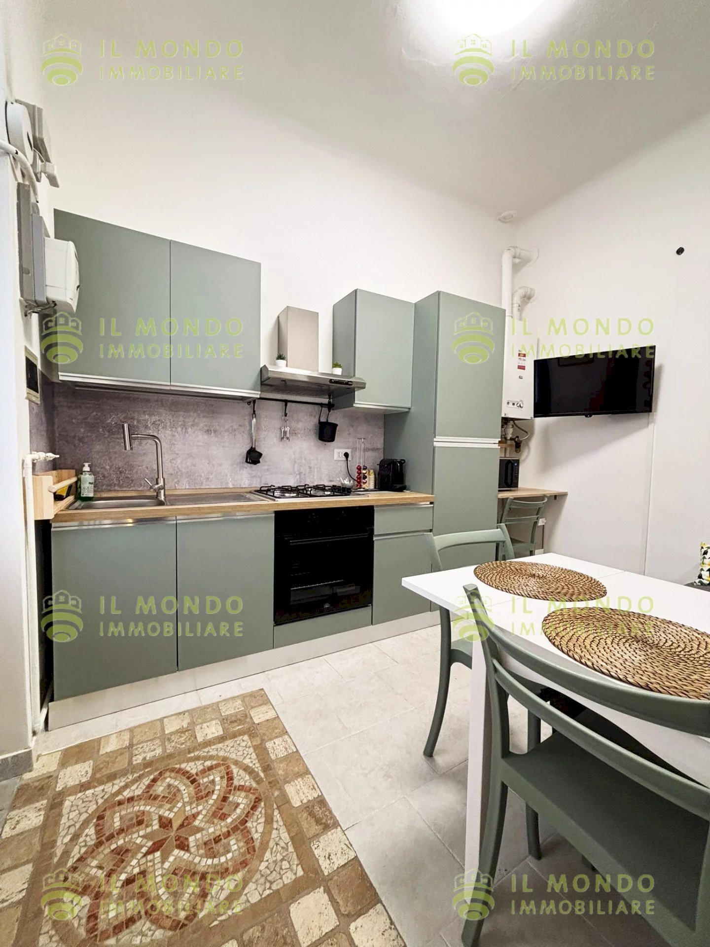 Apartment Via Giuseppe Dezza, Melegnano - photo 2