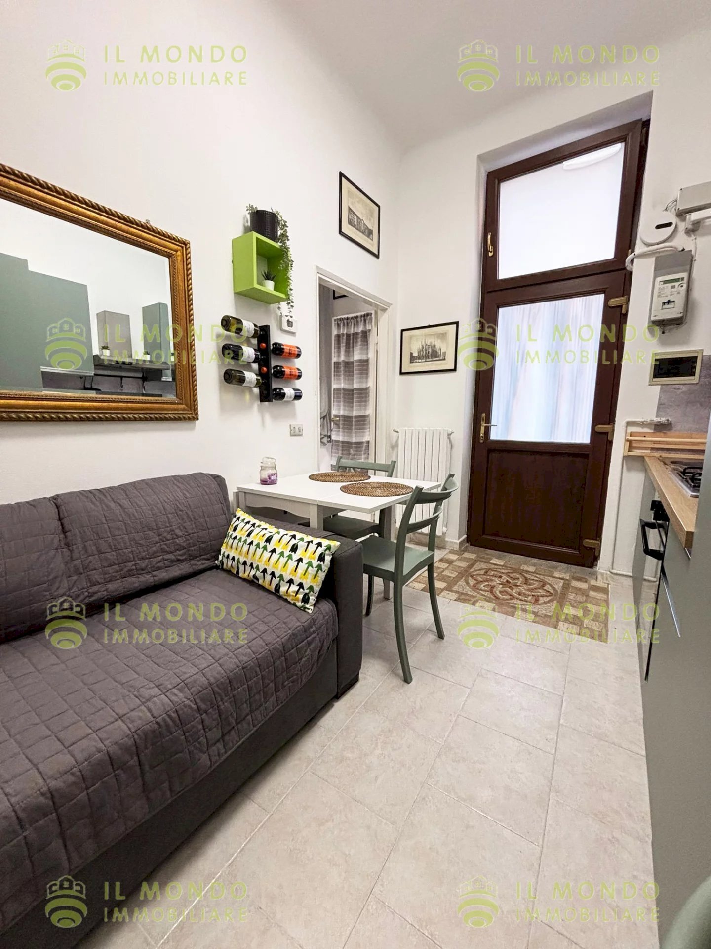 Apartment Via Giuseppe Dezza, Melegnano - photo 3