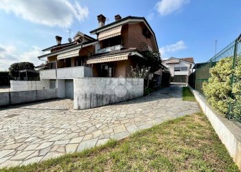 Porzione di casa Via San Maurizio, Borgaro Torinese - foto 40