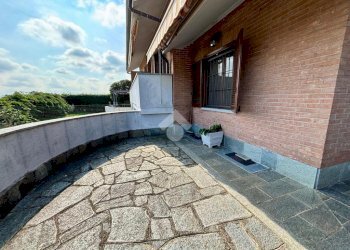 Porzione di casa Via San Maurizio, Borgaro Torinese - foto 29