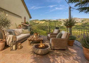 Porzione di casa Borgo Tossignano - foto 8