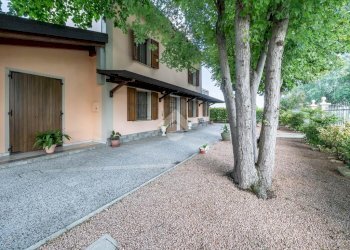 Villa Str. dei Boschi, Novellara - foto 3