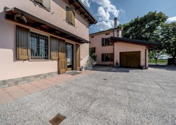 Villa Str. dei Boschi, Novellara - foto 24