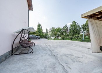 Villa Str. dei Boschi, Novellara - foto 39