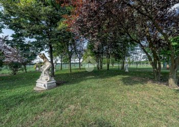 Villa Str. dei Boschi, Novellara - foto 41