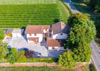 Villa Str. dei Boschi, Novellara - foto 44