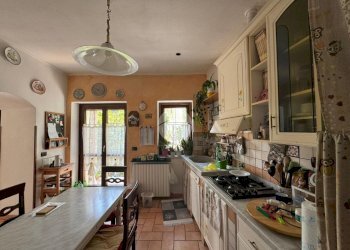 Semi-detached house Passo Soprano, Avegno - photo 10