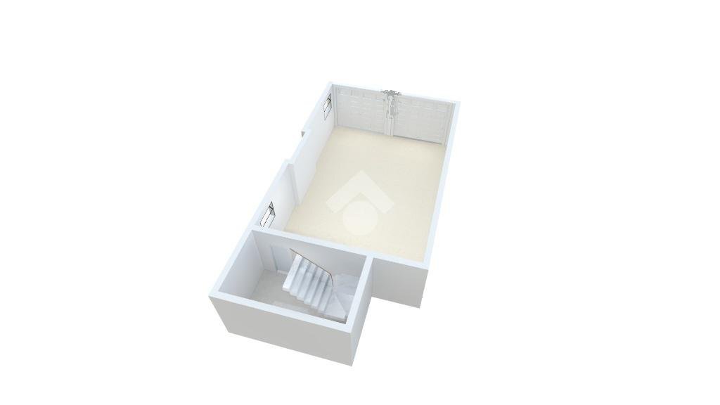 Quadrilocale Via dei cosmonauti, Fusignano - planimetria 1