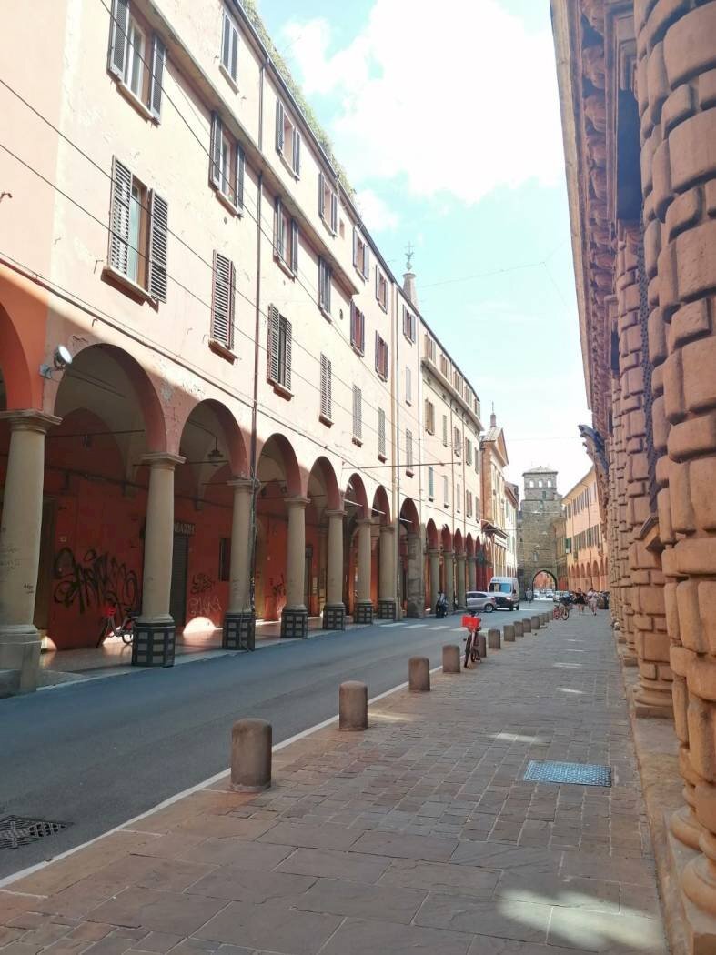 Three-room apartment Via San Vitale, 38, Bologna (neighborhood Centro Storico) - photo 2