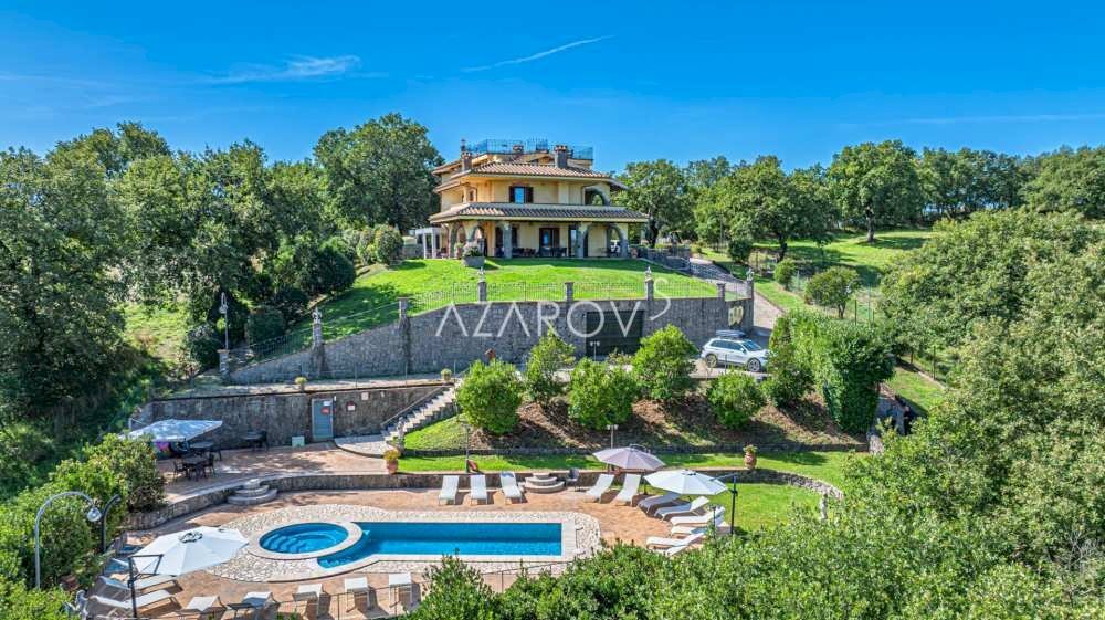 Villa Montefiascone - foto 1