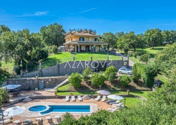 Villa Montefiascone - foto 1