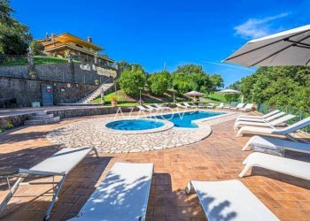 Villa Montefiascone - foto 11