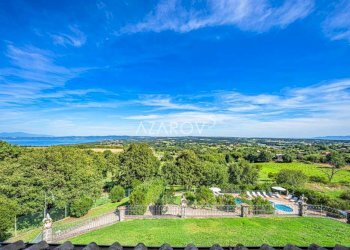 Villa Montefiascone - foto 25