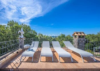 Villa Montefiascone - foto 29