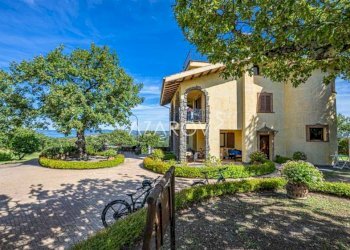 Villa Montefiascone - foto 33