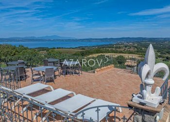 Villa Montefiascone - foto 35