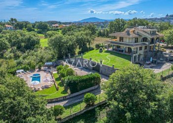 Villa Montefiascone - foto 36