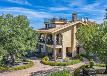 Villa Montefiascone - foto 37