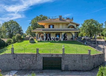 Villa Montefiascone - foto 38