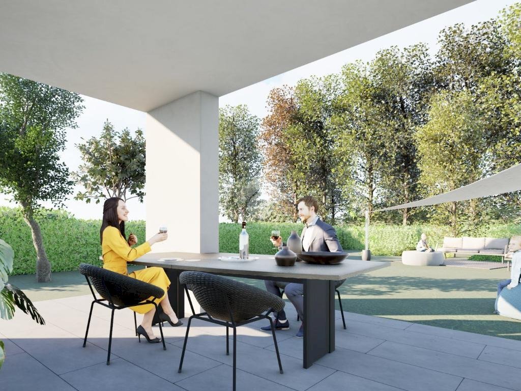 Four-room apartment via praga, Collecchio - photo 2