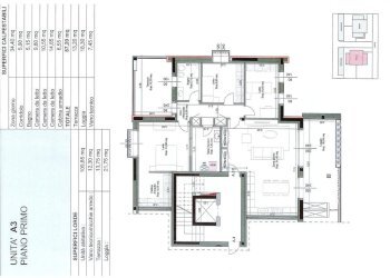 Four-room apartment via praga, Collecchio - photo 12