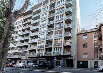 Quadrilocale Via cenisio, Milano - foto 24