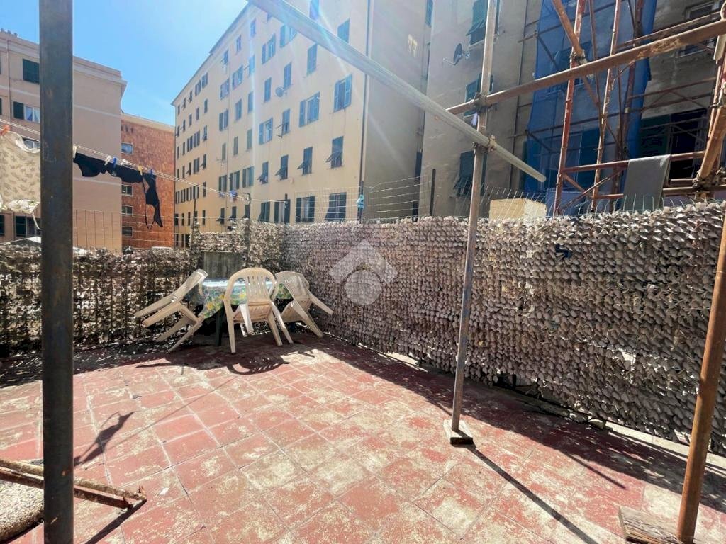 Two-room apartment Via Bianchetti, Genova (neighborhood Lagaccio) - photo 2