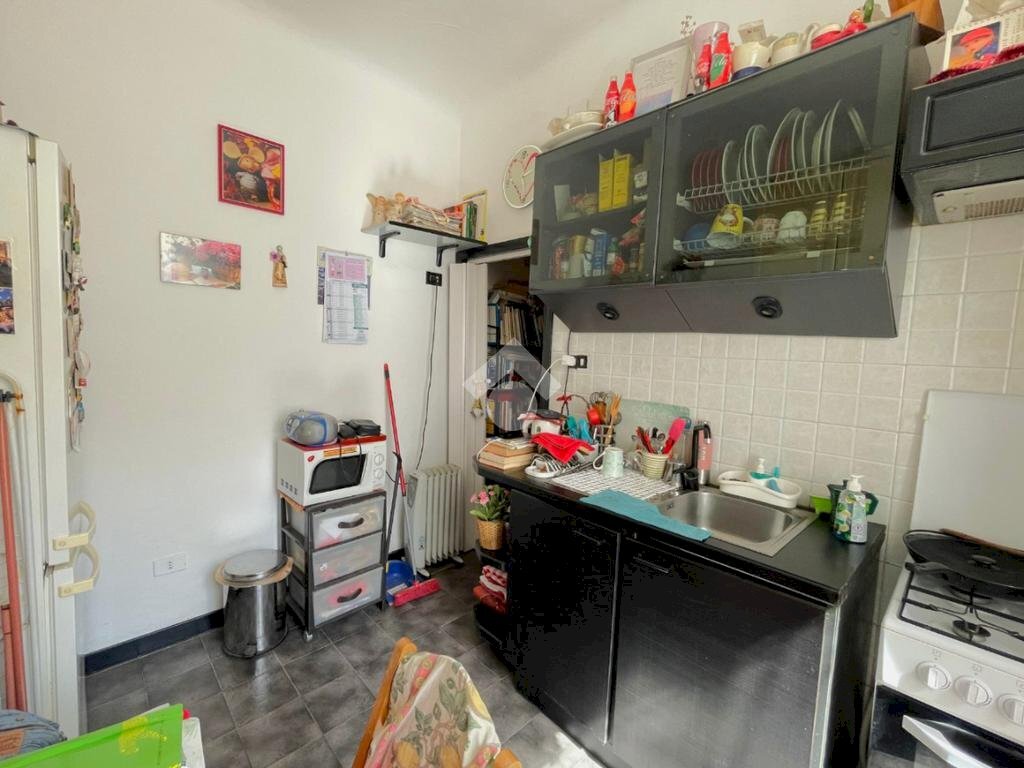 Two-room apartment Via Bianchetti, Genova (neighborhood Lagaccio) - photo 3