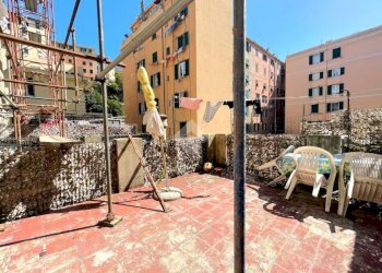 Two-room apartment Via Bianchetti, Genova (neighborhood Lagaccio) - photo 11