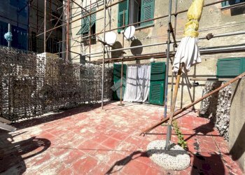 Two-room apartment Via Bianchetti, Genova (neighborhood Lagaccio) - photo 12