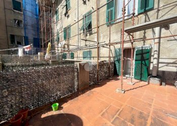Two-room apartment Via Bianchetti, Genova (neighborhood Lagaccio) - photo 13