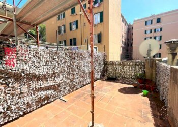 Two-room apartment Via Bianchetti, Genova (neighborhood Lagaccio) - photo 14