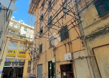 Two-room apartment Via Bianchetti, Genova (neighborhood Lagaccio) - photo 17