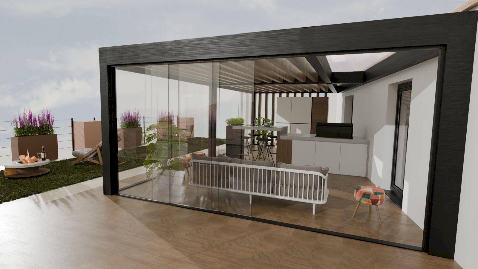 Foto 2 - Attic via dei tribunali
 
10, Teramo - photo 2