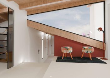 Foto 3 - Attic via dei tribunali
 
10, Teramo - photo 3