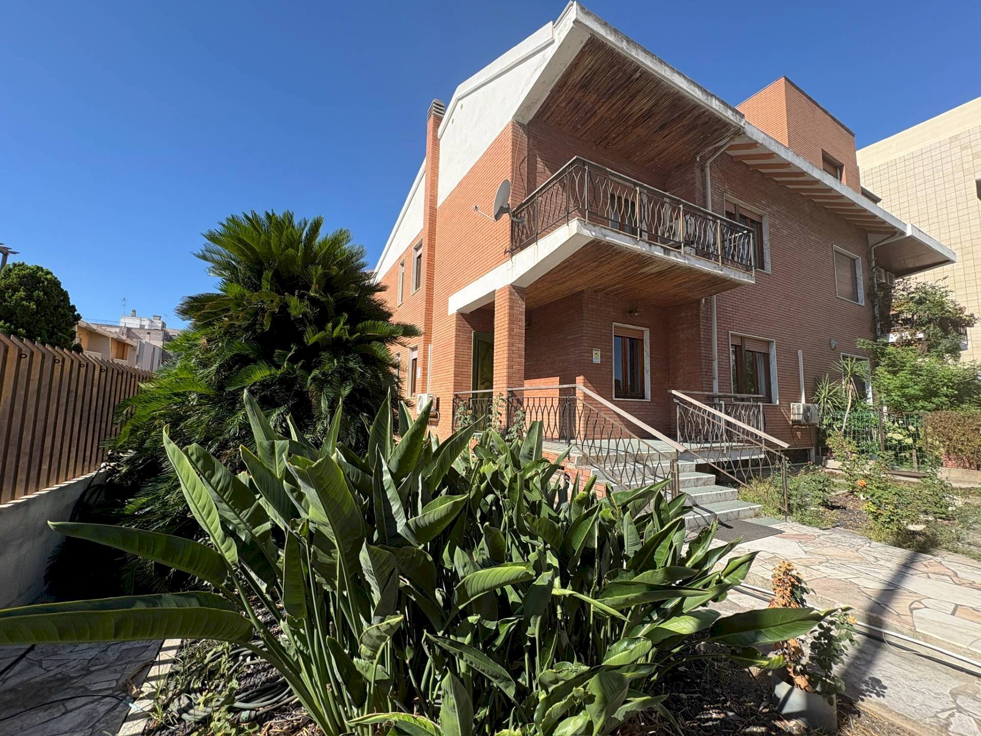 Foto 1 - Villa Via Galvani, Cagliari - foto 1
