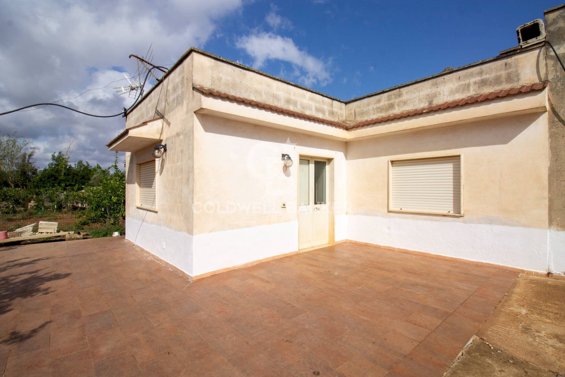 Foto 1 - Villa CONTARADA SAN GIACOMO, San Vito dei Normanni - foto 1