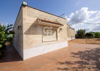 Foto 3 - Villa CONTARADA SAN GIACOMO, San Vito dei Normanni - foto 3