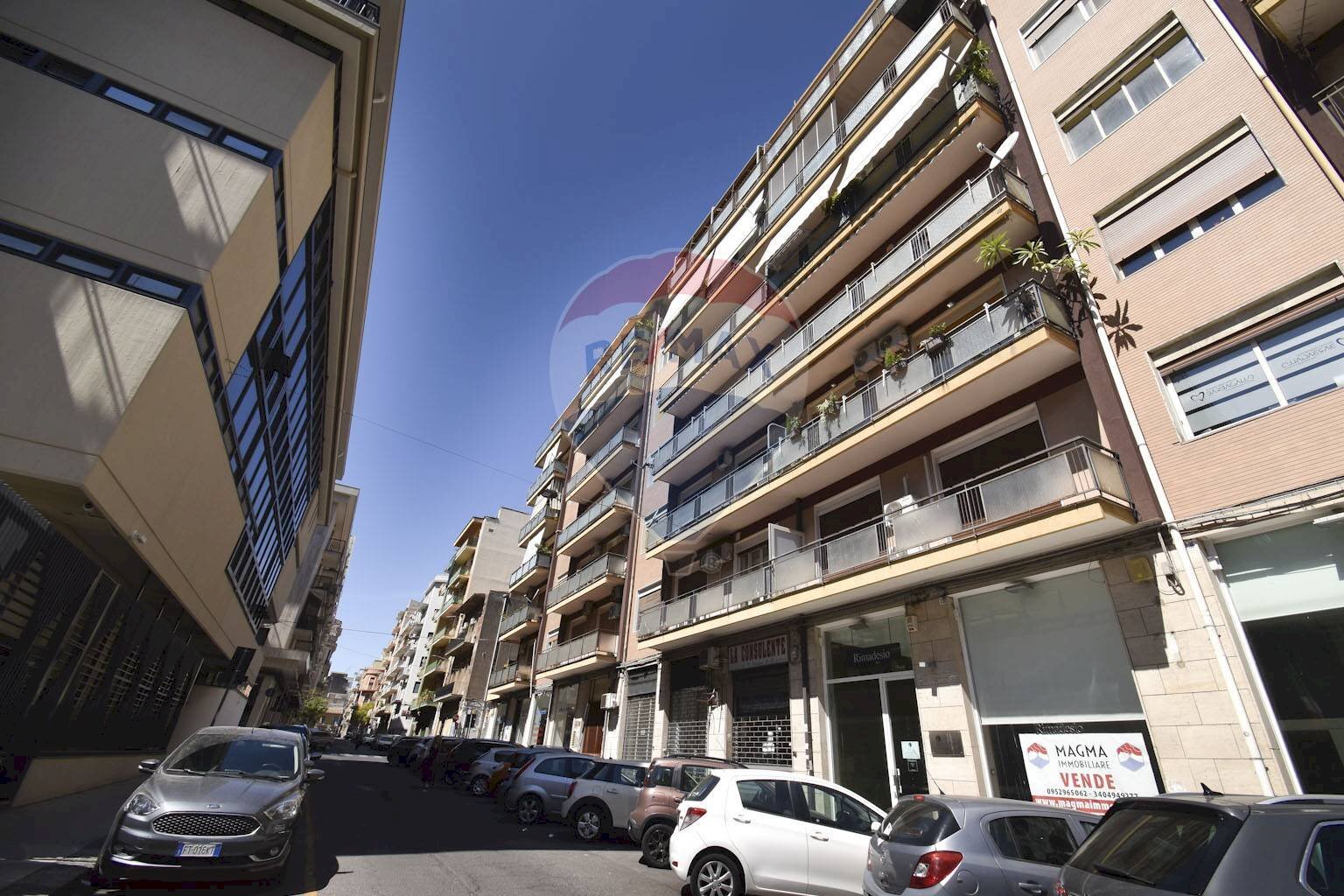 Edificio all\'aperto - Non-buildable land Via Milano
 
29, Catania - photo 1