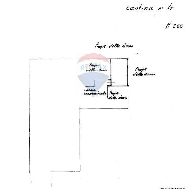 Pianta 2D - Warehouse Via Livorno
 
125, Aci Castello - floor plans 1