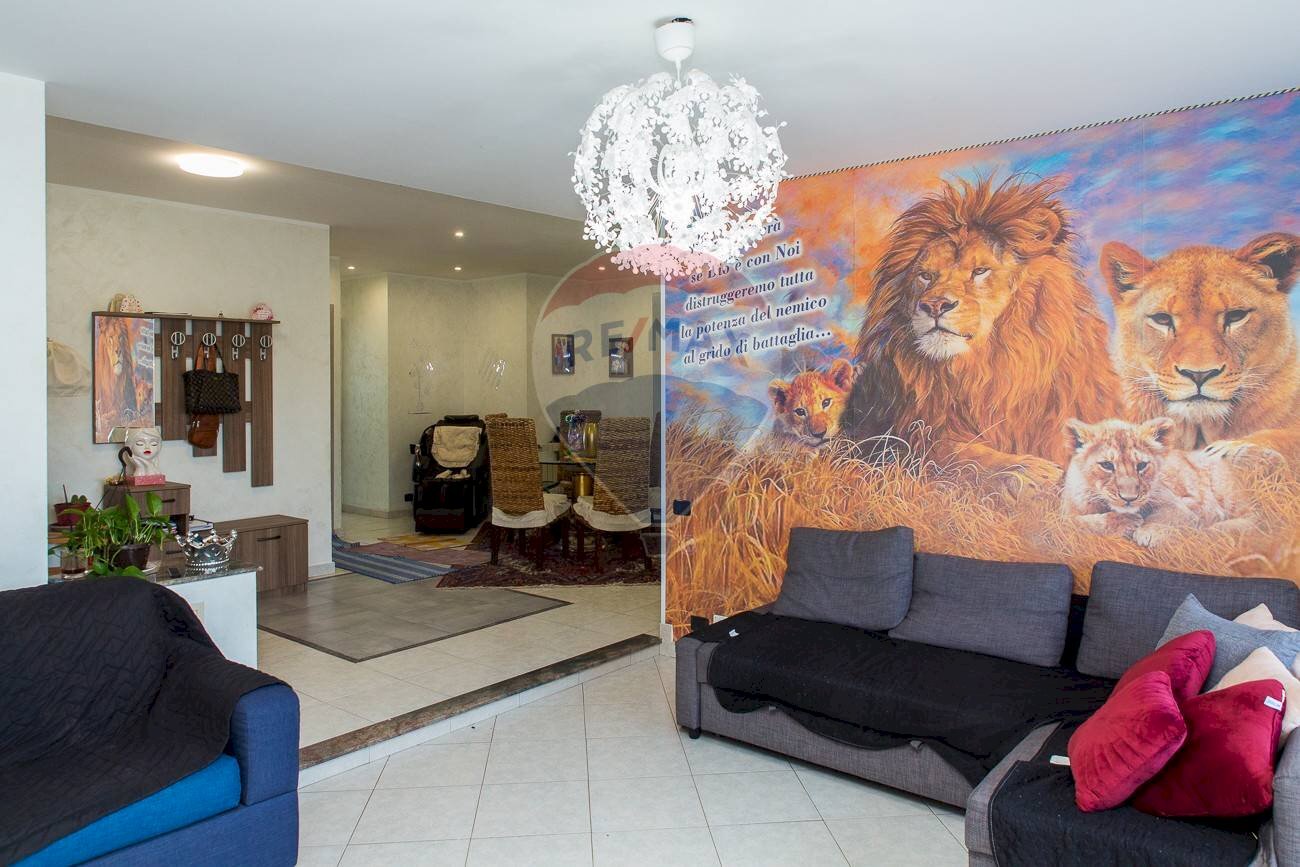 Sala da pranzo - Appartamento Contrada Valcorrente
snc, Belpasso - foto 2