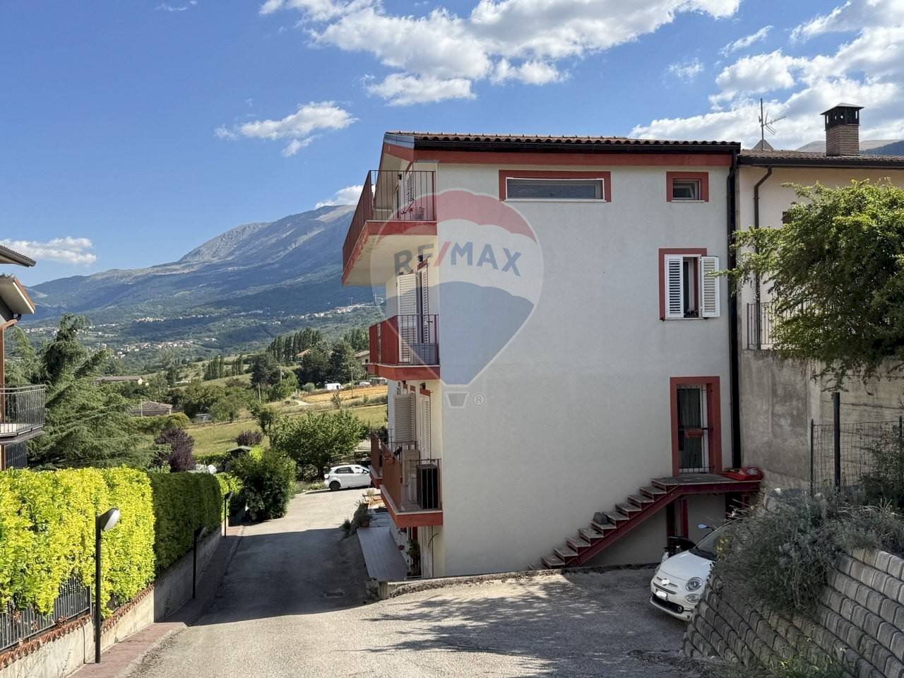 Casa all\'aperto - Attico Via San Cipriano
 
9/D, L'Aquila - foto 2