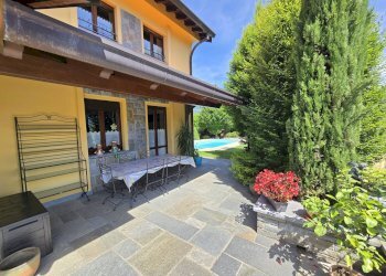 Terrazza - Villa VIA CASTELLO
 
25, Annone di Brianza - photo 7