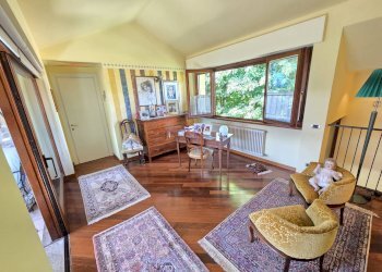 piano 1° salotto/studio - Villa VIA CASTELLO
 
25, Annone di Brianza - photo 63