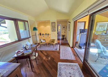 Soggiorno - Villa VIA CASTELLO
 
25, Annone di Brianza - photo 68